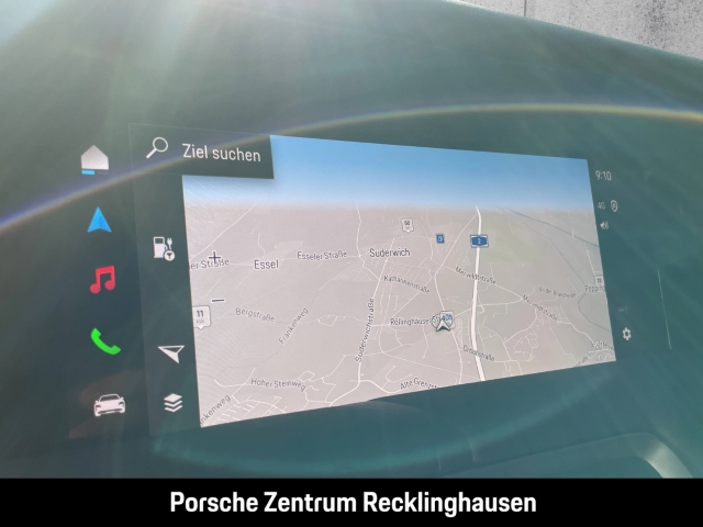 Porsche Taycan Surround-View Panoramadach BOSE 20-Zoll