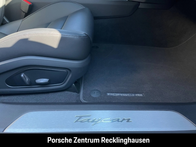 Porsche Taycan Surround-View Panoramadach BOSE 20-Zoll