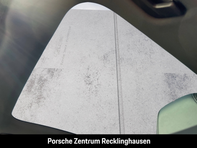 Porsche Taycan Surround-View Panoramadach BOSE 20-Zoll