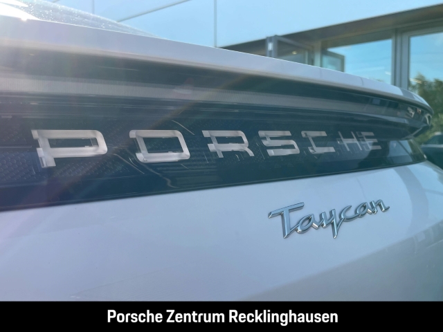 Porsche Taycan Surround-View Panoramadach BOSE 20-Zoll