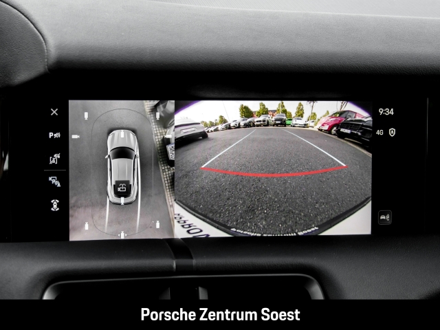 Porsche Taycan Sport Chrono/20-Zoll/Panoramadach/BOSE