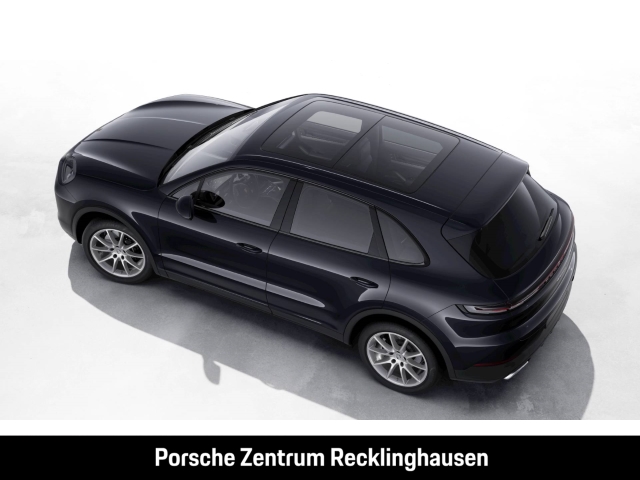 Porsche Cayenne BOSE Panorama LED-Matrix Rückfahrkamera