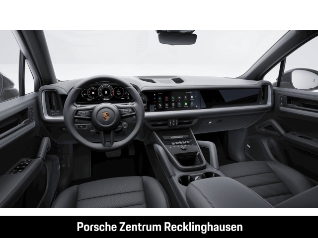 Porsche Cayenne BOSE Panorama LED-Matrix Rückfahrkamera