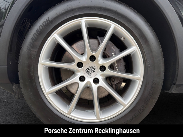Porsche Cayenne BOSE Panorama LED-Matrix Rückfahrkamera