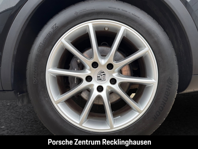 Porsche Cayenne BOSE Panorama LED-Matrix Rückfahrkamera