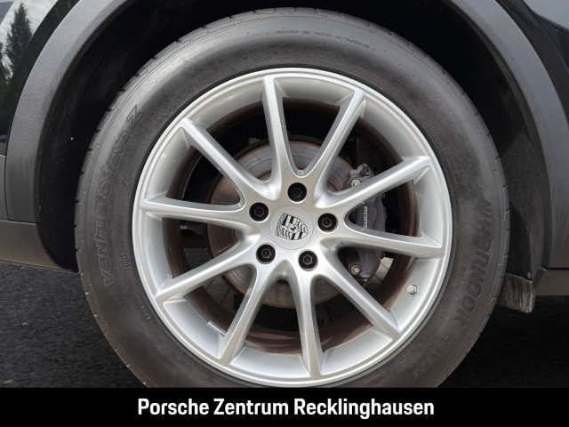 Porsche Cayenne BOSE Panorama LED-Matrix Rückfahrkamera