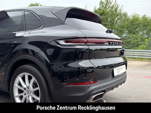 Porsche Cayenne BOSE Panorama LED-Matrix Rückfahrkamera