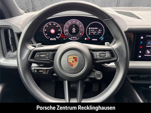 Porsche Cayenne BOSE Panorama LED-Matrix Rückfahrkamera