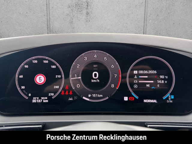 Porsche Cayenne BOSE Panorama LED-Matrix Rückfahrkamera