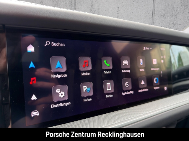 Porsche Cayenne BOSE Panorama LED-Matrix Rückfahrkamera