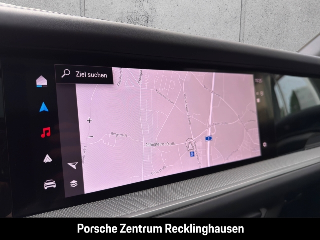 Porsche Cayenne BOSE Panorama LED-Matrix Rückfahrkamera