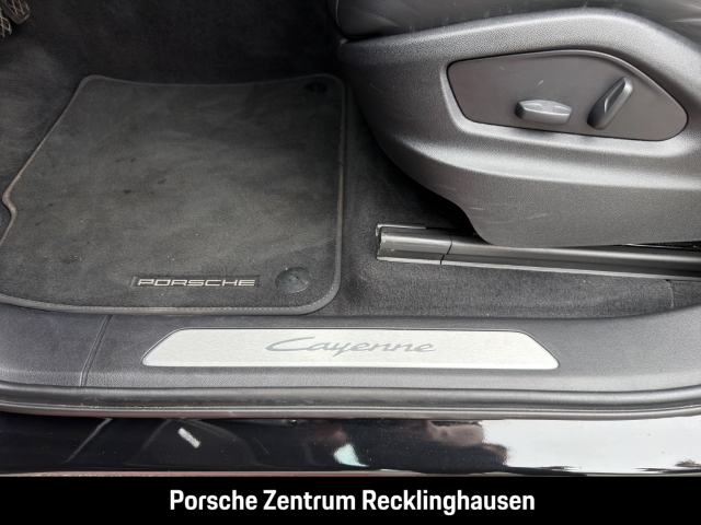 Porsche Cayenne BOSE Panorama LED-Matrix Rückfahrkamera