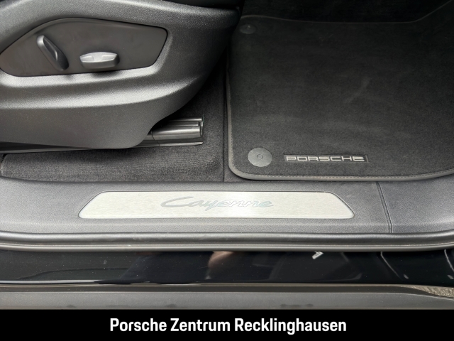 Porsche Cayenne BOSE Panorama LED-Matrix Rückfahrkamera
