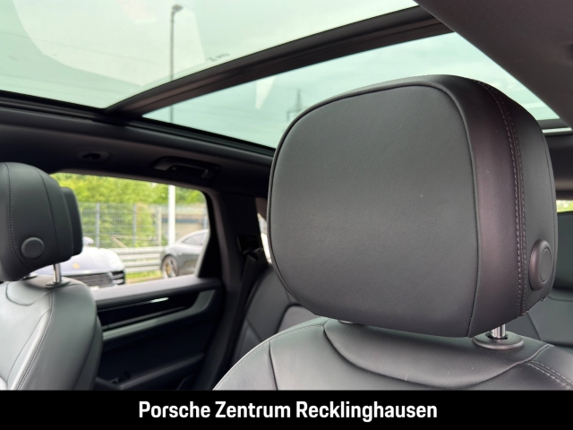 Porsche Cayenne BOSE Panorama LED-Matrix Rückfahrkamera