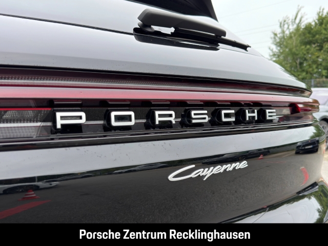 Porsche Cayenne BOSE Panorama LED-Matrix Rückfahrkamera