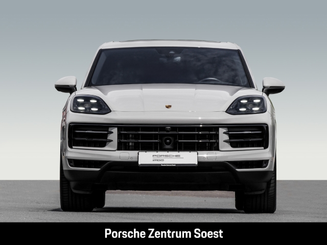 Porsche Cayenne /PASM/Panoramadach/Surround-View/BOSE