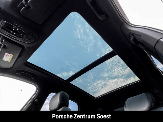 Porsche Cayenne /PASM/Panoramadach/Surround-View/BOSE