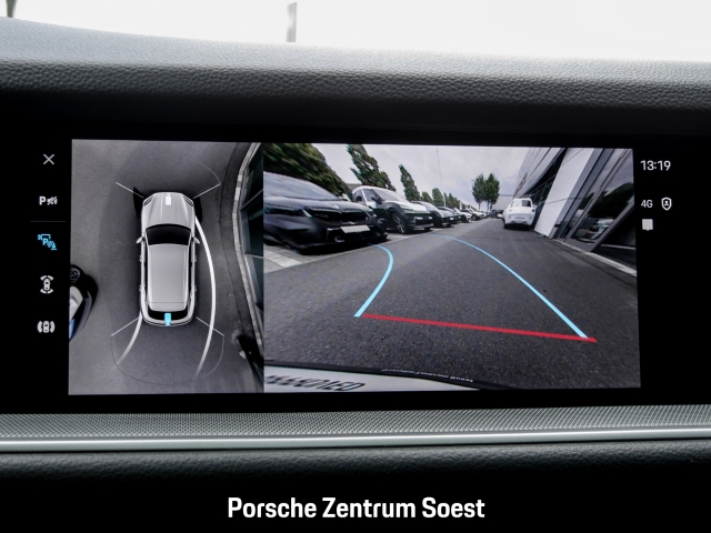 Porsche Cayenne /PASM/Panoramadach/Surround-View/BOSE