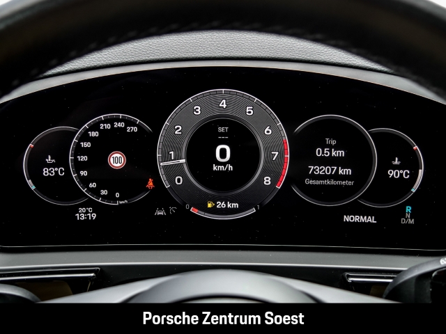 Porsche Cayenne /PASM/Panoramadach/Surround-View/BOSE