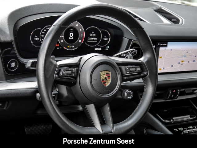 Porsche Cayenne /PASM/Panoramadach/Surround-View/BOSE