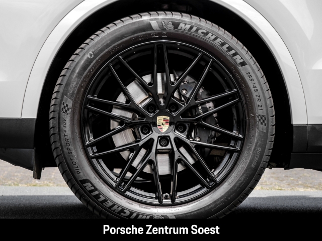 Porsche Cayenne /PASM/Panoramadach/Surround-View/BOSE