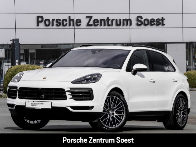 Porsche Cayenne /21-Zoll/PASM/Panoramadach/ParkAssistent