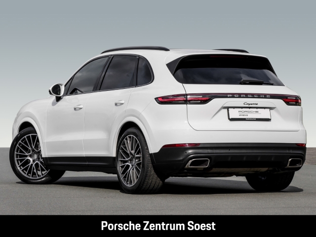 Porsche Cayenne /21-Zoll/PASM/Panoramadach/ParkAssistent