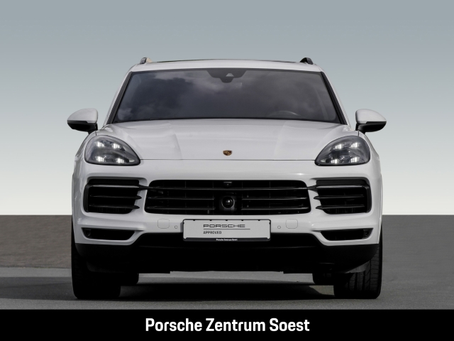 Porsche Cayenne /21-Zoll/PASM/Panoramadach/ParkAssistent