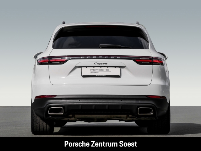 Porsche Cayenne /21-Zoll/PASM/Panoramadach/ParkAssistent