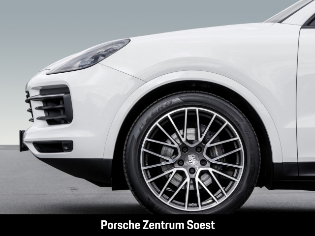 Porsche Cayenne /21-Zoll/PASM/Panoramadach/ParkAssistent
