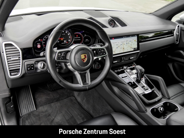 Porsche Cayenne /21-Zoll/PASM/Panoramadach/ParkAssistent