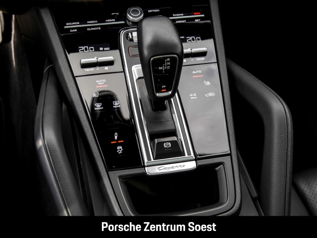 Porsche Cayenne /21-Zoll/PASM/Panoramadach/ParkAssistent