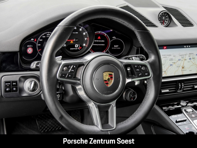Porsche Cayenne /21-Zoll/PASM/Panoramadach/ParkAssistent