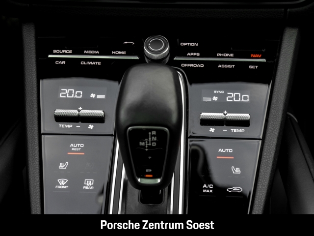 Porsche Cayenne /21-Zoll/PASM/Panoramadach/ParkAssistent
