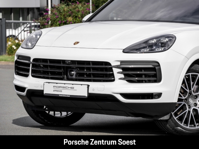 Porsche Cayenne /21-Zoll/PASM/Panoramadach/ParkAssistent