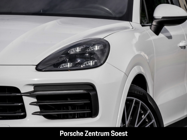 Porsche Cayenne /21-Zoll/PASM/Panoramadach/ParkAssistent
