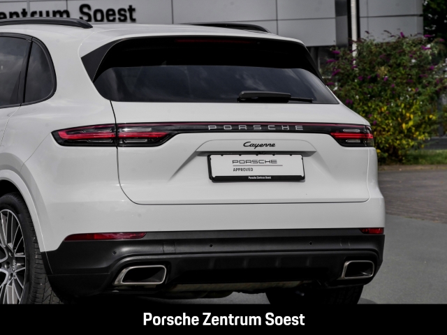 Porsche Cayenne /21-Zoll/PASM/Panoramadach/ParkAssistent
