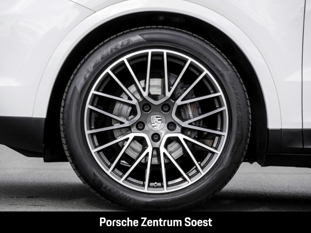 Porsche Cayenne /21-Zoll/PASM/Panoramadach/ParkAssistent