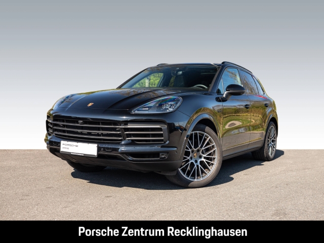 Porsche Cayenne E-Hybrid Platinum Edition Panoramadach