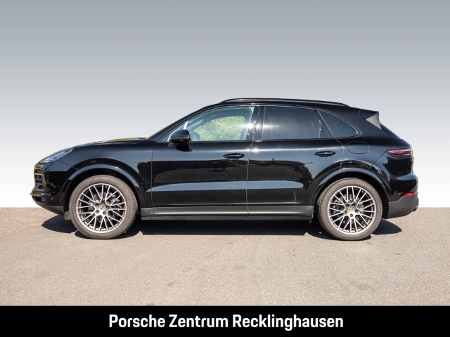 Porsche Cayenne E-Hybrid Platinum Edition Panoramadach