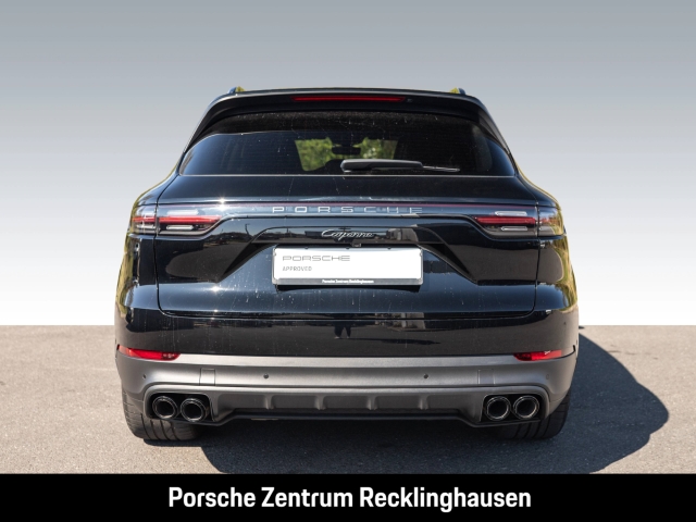 Porsche Cayenne E-Hybrid Platinum Edition Panoramadach