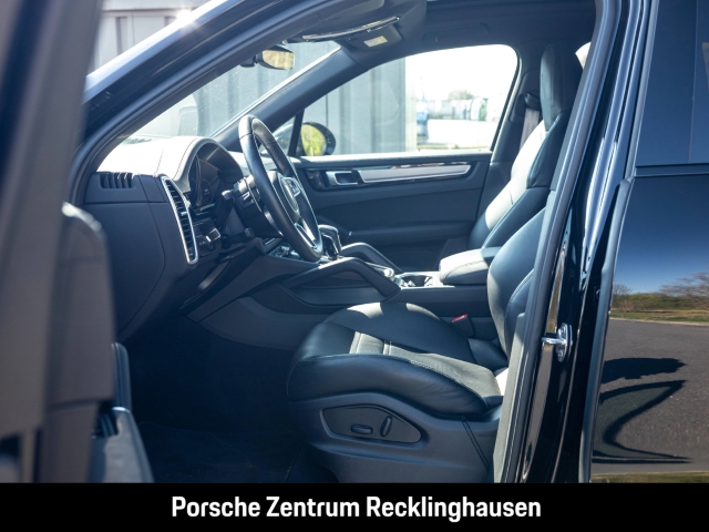 Porsche Cayenne E-Hybrid Platinum Edition Panoramadach
