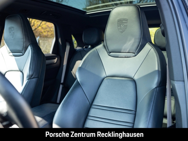 Porsche Cayenne E-Hybrid Platinum Edition Panoramadach