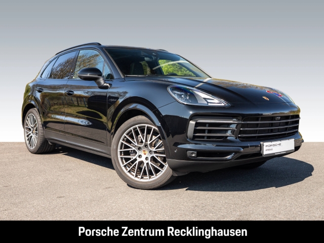 Porsche Cayenne E-Hybrid Platinum Edition Panoramadach