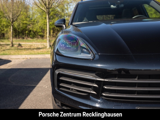 Porsche Cayenne E-Hybrid Platinum Edition Panoramadach