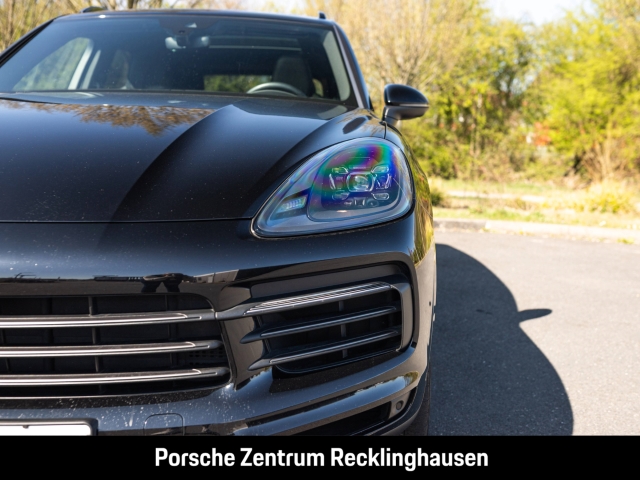 Porsche Cayenne E-Hybrid Platinum Edition Panoramadach