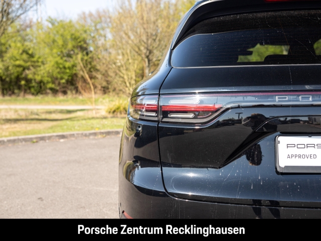 Porsche Cayenne E-Hybrid Platinum Edition Panoramadach