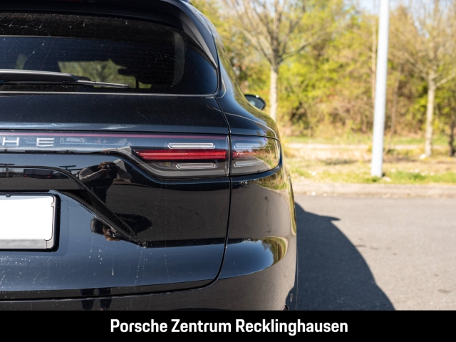 Porsche Cayenne E-Hybrid Platinum Edition Panoramadach