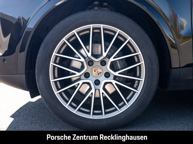 Porsche Cayenne E-Hybrid Platinum Edition Panoramadach