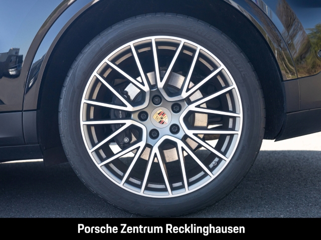 Porsche Cayenne E-Hybrid Platinum Edition Panoramadach